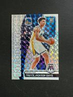 2023-24 Panini Mosaic Trayce Jackson-Davis /25 RookieCard, Verzamelen, Ophalen of Verzenden, Zo goed als nieuw, Buitenlandse clubs