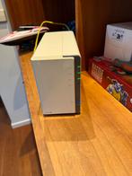 Synology DS212j inc 2x 1TB harde schijf, Computers en Software, NAS, Ophalen of Verzenden, Gebruikt
