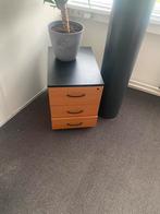 4 schitterende bureaus, Huis en Inrichting, Ophalen, 50 tot 100 cm, Zo goed als nieuw, 3 of 4 laden