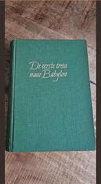 De eerste trein naar Babylon - Max Ehrlich, Antiek en Kunst, Ophalen of Verzenden