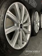 19” originele Audi A6 C8 velgen + banden 5x112 245/45/19 4K0, Auto-onderdelen, Banden en Velgen, 19 inch, Banden en Velgen, Ophalen of Verzenden