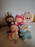 Labubu's te koop, Kinderen en Baby's, Speelgoed | Knuffels en Pluche, Ophalen of Verzenden, Nieuw, Overige typen