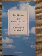 De Opluchting, Jan Geurtz, Boeken, Advies, Hulp en Training, Ophalen of Verzenden, Zo goed als nieuw, Jan Geurtz
