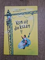 Tjibbe Veldkamp - Kom uit die kraan!, Ophalen of Verzenden, Zo goed als nieuw, Tjibbe Veldkamp, Prentenboek