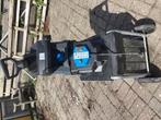 Houtversnipperaar, Tuin en Terras, Ophalen, Zo goed als nieuw, Met opvangbak, Gamma