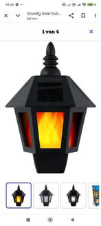 Solar lamp, Ophalen of Verzenden, Nieuw, Zonne-energie, Minder dan 50 watt