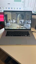 Macbook Pro 2,6 Ghz i7 16Gb 500Gb, Computers en Software, Apple Macbooks, MacBook Pro, 2 tot 3 Ghz, Qwerty, 512 GB