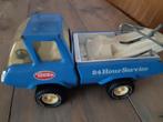 Tonka takelwagen sleepwagen, Ophalen of Verzenden, Gebruikt