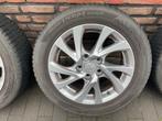 Toyota Auris Velgen + Winterbanden & TPMS, Auto-onderdelen, Banden en Velgen, Ophalen, Gebruikt, 16 inch, Banden en Velgen