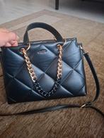 Aldo Tas met Ketting Detail - Zwart, Ophalen of Verzenden, Zo goed als nieuw, Zwart, Handtas