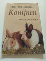 M. Myerovich - Konijnen, M. Myerovich, Ophalen of Verzenden, Zo goed als nieuw, Paarden of Pony's