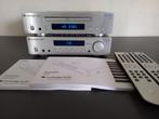 CAMBRIDGE AUDIO SONATA AR30 / CD30 SET INCL MANUALS EN A.B'S, Ophalen of Verzenden, Gebruikt, Overige merken