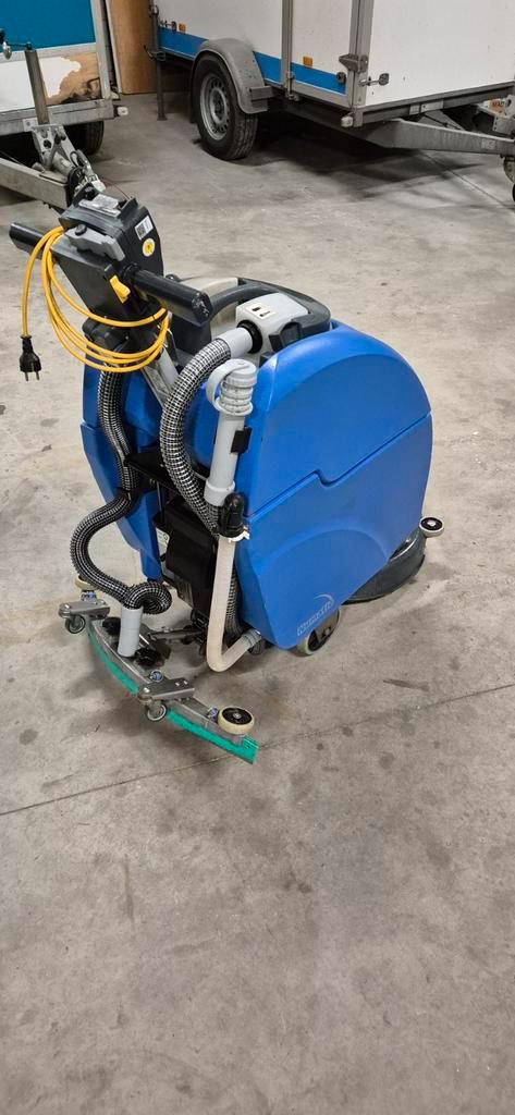 Numatic TTB 4055 Schrobzuigmachine, Doe-het-zelf en Verbouw, Schildersmaterialen, Gebruikt, Overige typen, Ophalen