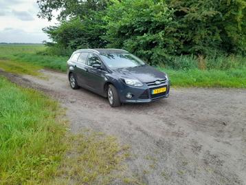 Ford Focus 1.6 Ecoboost 150pk 2013 Grijs beschikbaar voor biedingen