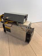 Bitmain Antminer L3+ met voeding (3 stuks), Computers en Software, Ophalen, Gebruikt