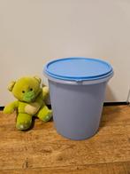 Tupperware blauwe wasemmer €22,50, Huis en Inrichting, Ophalen of Verzenden, Gebruikt, Blauw, Overige typen