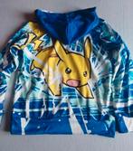 maat 122, Pikachu hoody, Ophalen of Verzenden, Nieuw