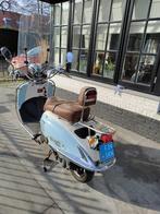 AGM Retro scooter 2013, Fietsen en Brommers, Overige merken, Benzine, Gebruikt, Ophalen