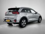 Kia Niro 1.6 GDi PHEV Dynamic Plus Line / Parkeersensoren +, Auto's, Kia, 12 maanden, 77 km/l, Gebruikt, Leder en Stof