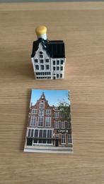 KLM huisje 88 incl kaartje, Ophalen of Verzenden, Zo goed als nieuw, 81 t/m 91, Gevuld