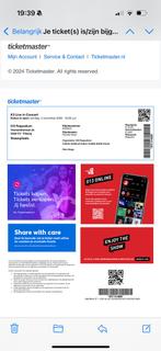 Ticket, Eén persoon