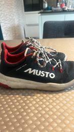 Musto dames zeilschoenen maat 36, Ophalen, Gebruikt, Bootschoenen, Musto