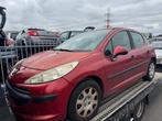 Peugeot 207 1.4 XR 2007 veel onderdelen voorradig, Auto-onderdelen, Ophalen of Verzenden, Gebruikt, Peugeot