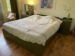 Bed ombouw, Huis en Inrichting, Ophalen, Gebruikt, Tweepersoons