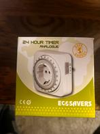 Timer tijdklok nieuw, Doe-het-zelf en Verbouw, Elektra en Kabels, Ophalen, Zo goed als nieuw