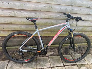 Big Nine 500 Merida 29”  mtb framemaat 61 in top staat beschikbaar voor biedingen