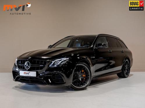 Mercedes-Benz E-klasse Estate AMG 63 S 4MATIC Premium Plus /, Auto's, Mercedes-Benz, Bedrijf, Te koop, E-Klasse, 360° camera, 4x4