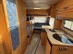 Fendt Saphir 510 TK bouwjaar 2005 met zakluifel, Caravans en Kamperen, Caravans, Schokbreker, Bedrijf, Treinzit, Overige
