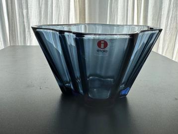 Iittala Alvar Aalto schaal 75 mm, kleur rain beschikbaar voor biedingen