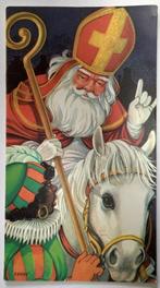 Sinterklaas, Onbekend, Fictie algemeen, Ophalen of Verzenden, Zo goed als nieuw