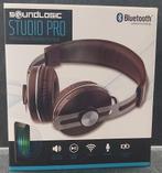 02 - Soundlogic Studio Pro Wireless Headphone, Nieuw, Overige merken, Op oor (supra aural), Bluetooth