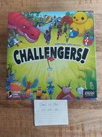 Challengers! bordspel, 1moretimegames, Ophalen of Verzenden, Een of twee spelers, Zo goed als nieuw