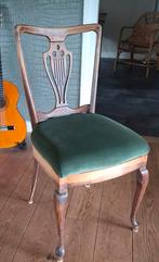 6 verschillende eetkamer stoelen, Ophalen
