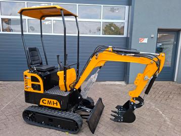 cmh minigraafmachine  1ton  beschikbaar voor biedingen