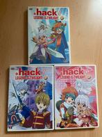 .Hack Legend of the Twilight anime compleet!, Vanaf 12 jaar, Ophalen of Verzenden, Zo goed als nieuw, Anime (Japans)