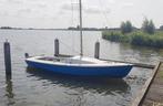 Complete zeilklare open zeilboot met trailer, Watersport en Boten, Ophalen, 6 meter of meer, Gebruikt, Overige typen