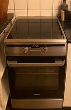 Inventum Inductie fornhuis -  2- en/of 3-fasen perilex, Witgoed en Apparatuur, Fornuizen, Ophalen, 4 kookzones, Zo goed als nieuw