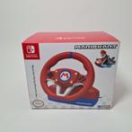 Hori Mario Kart Racing Wheel Pro Mini | Racestuur, 1 speler, Racen en Vliegen, Ophalen of Verzenden, Zo goed als nieuw
