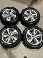 Polo banden en velgen amper gebruikt mag weg!, Auto-onderdelen, Banden en Velgen, Gebruikt, 15 inch, Ophalen of Verzenden, Band(en)
