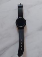 Samsung galaxy Watch 4 classic 46 mm zwart, Sieraden, Tassen en Uiterlijk, Smartwatches, Android, Ophalen of Verzenden, Zo goed als nieuw