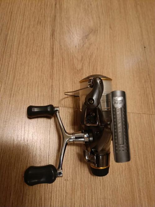 Shimano TwinPower 2500 XT-RA, Watersport en Boten, Hengelsport | Algemeen, Zo goed als nieuw, Molen, Ophalen of Verzenden