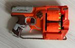 Flipfury nerf pistool zombie strike  Slam fire blaster, Ophalen of Verzenden, Zo goed als nieuw
