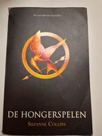 De Hongerspelen - Suzanne Collins, Ophalen of Verzenden, Gelezen, Suzanne Collins
