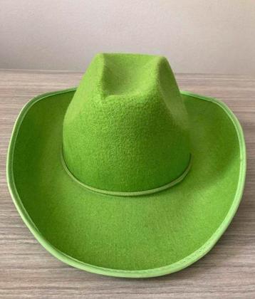 Leuke Cowboyhoed! beschikbaar voor biedingen