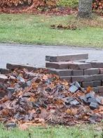 Gratis ophalen diverse klinkers, Tuin en Terras, Ophalen, Gebruikt