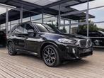BMW X3 xDrive30e High Executive | M-SPORT | PANORAMA/SCHUIF-, Gebruikt, 4 cilinders, Leder en Stof, Zwart